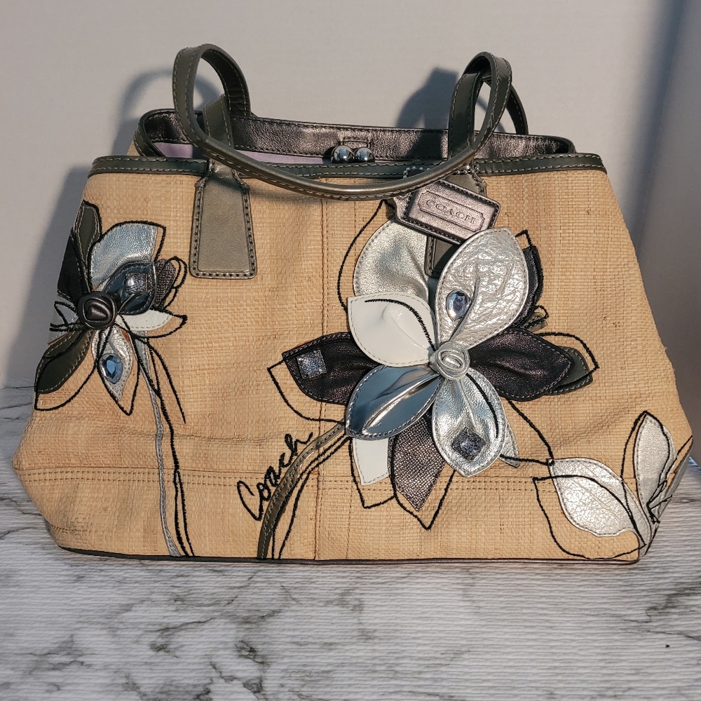 Coach Hamilton Archive 10th Anniversary Handbag